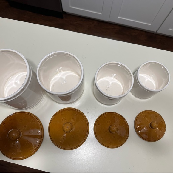 Merry mushroom Canister Set - Picture 4 of 12